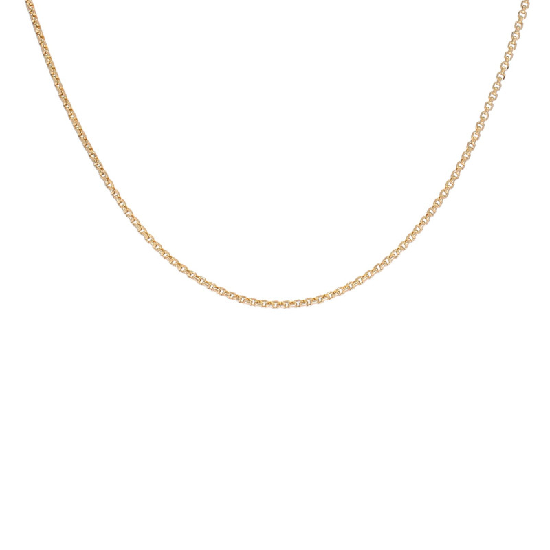 Lant, Aur Galben, 14 k, 2.65 gr, Cod Produs: 618676 - Tezaurshop.ro