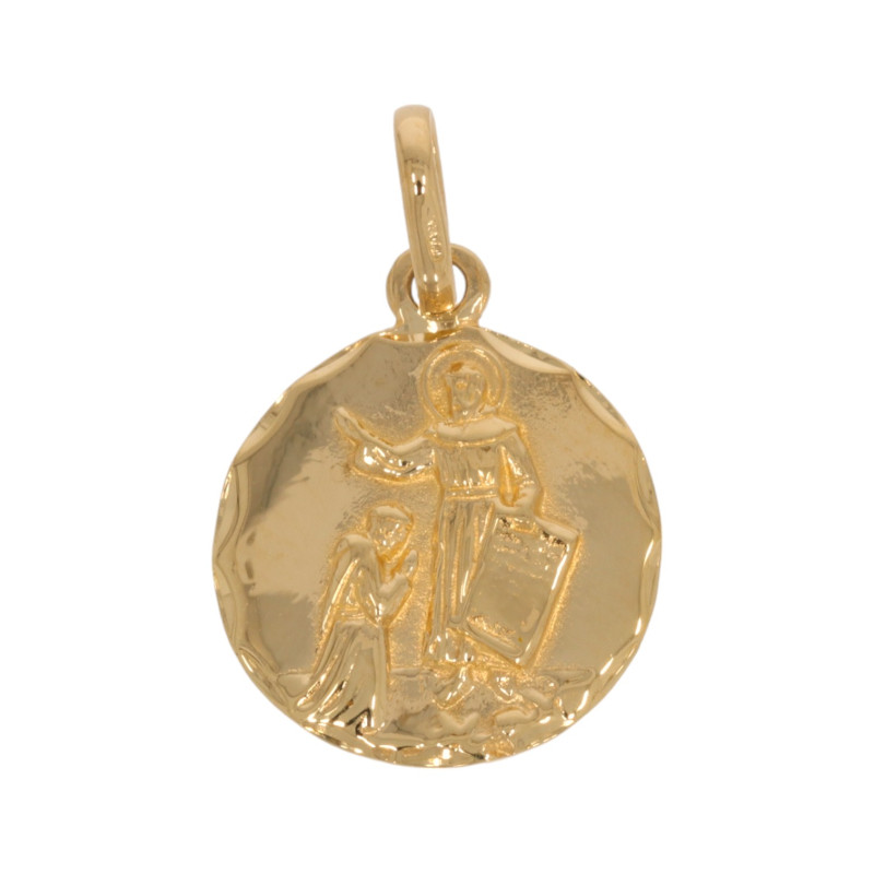 Pandantiv, Aur Galben, 18 k, 1.78 gr, Cod Produs: 618807 - Tezaurshop.ro