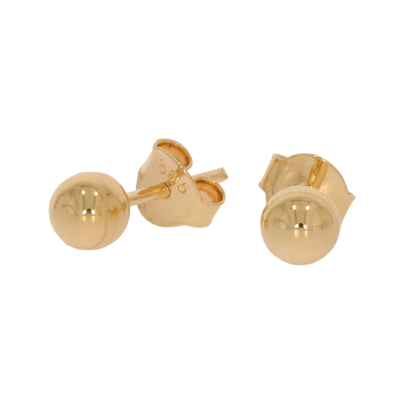 Cercei, Aur Galben, 14 k, 1.02 gr, Cod Produs: 618821 - Tezaurshop.ro