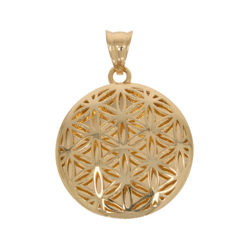Pandantiv, Aur Galben, 14 k, 2.12 gr, Cod Produs: 618873 - Tezaurshop.ro