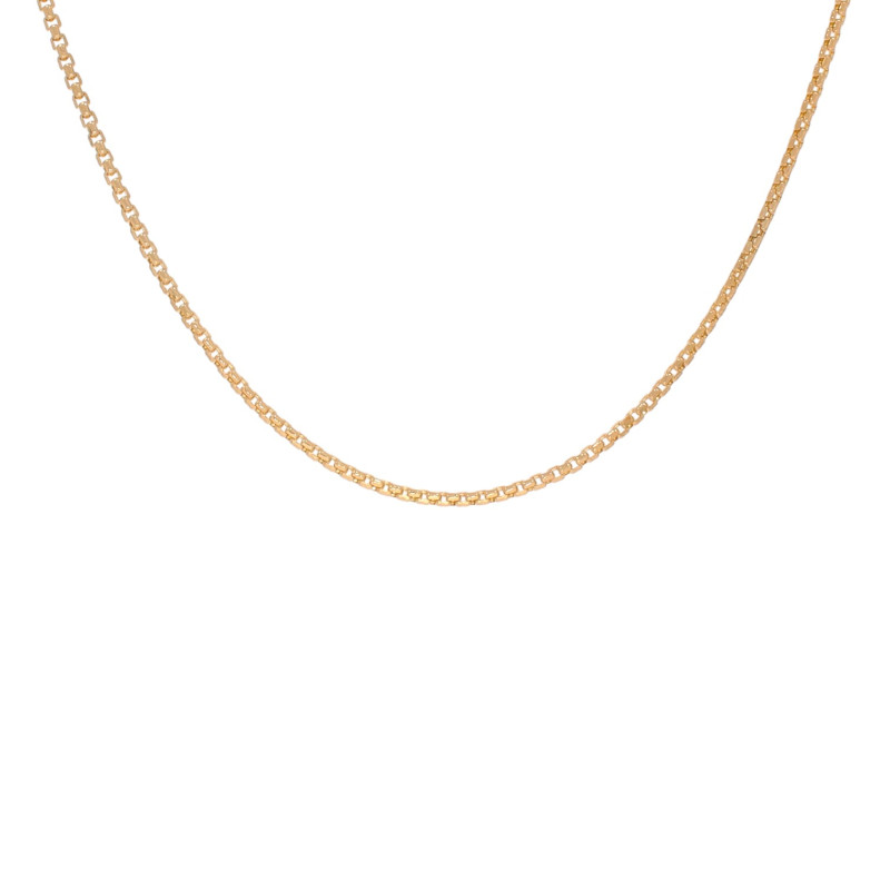 Lant, Aur Galben, 14 k, 7.36 gr, Cod Produs: 618893 - Tezaurshop.ro