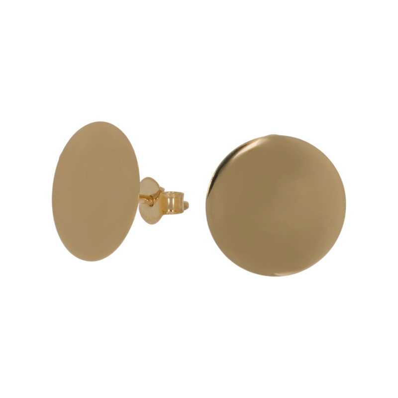 Cercei, Aur Galben, 14 k, 1.61 gr, Cod Produs: 618936 - Tezaurshop.ro