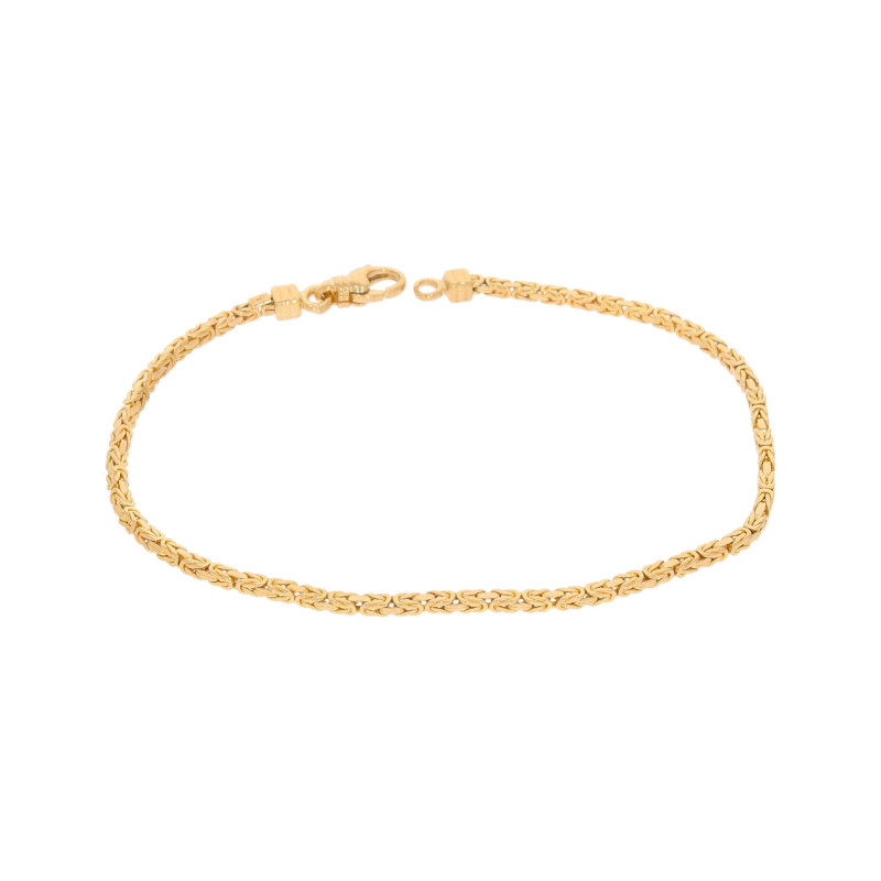 Bratara, Aur Galben, 14 k, 6.71 gr, Cod Produs: 619019 - Tezaurshop.ro