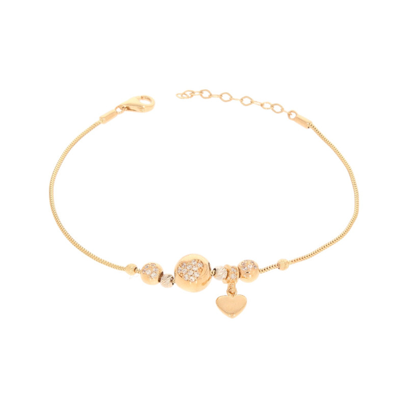 Bratara, Aur Galben, 14 k, 3.8 gr, Cod Produs: 619239 - Tezaurshop.ro