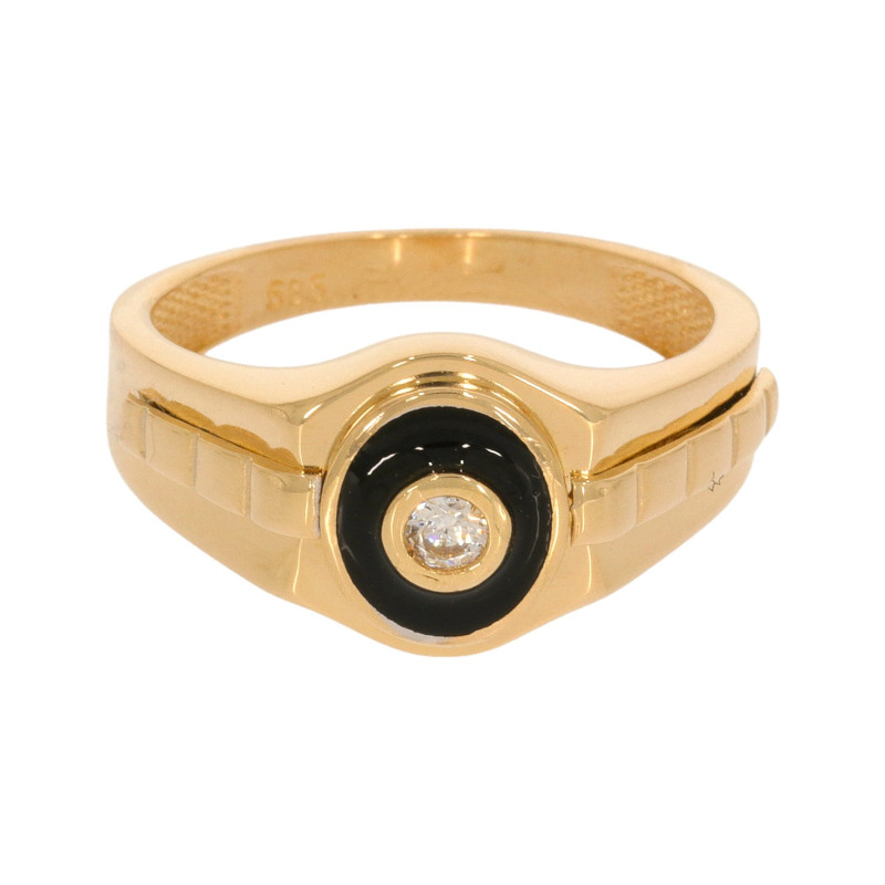 Inel Barbatesc, Aur Galben, 14 k, 5.28 gr, Cod Produs: 619277 - Tezaurshop.ro