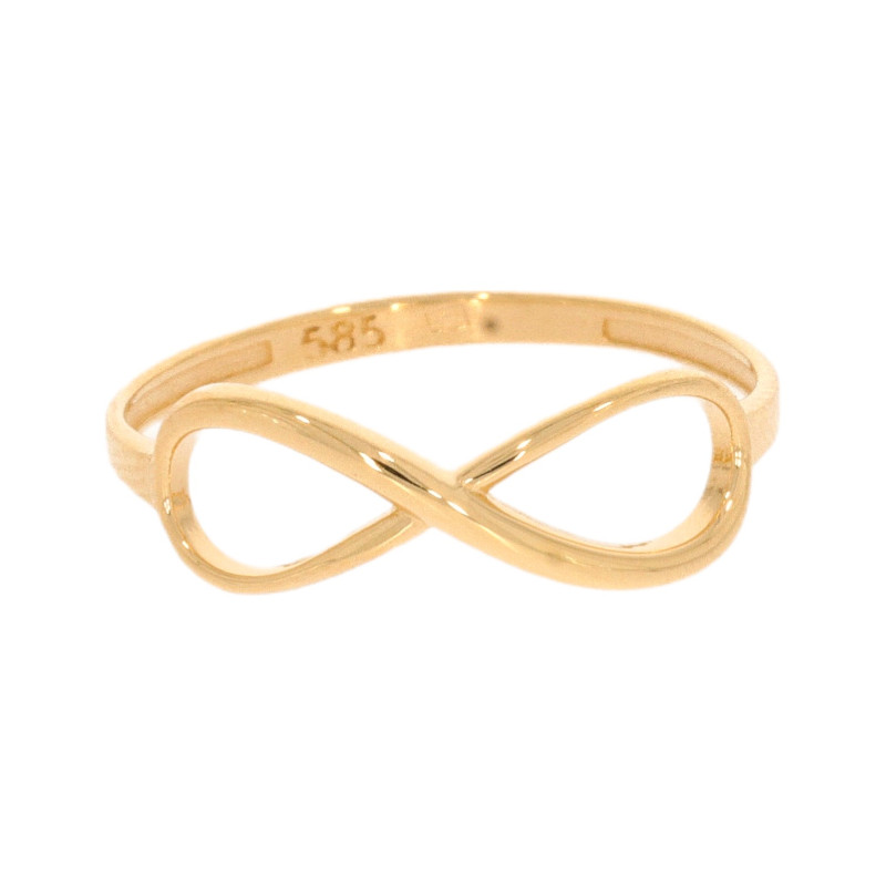 Inel Dama, Aur Galben, 14 k, 0.94 gr, Cod Produs: 619337 - Tezaurshop.ro