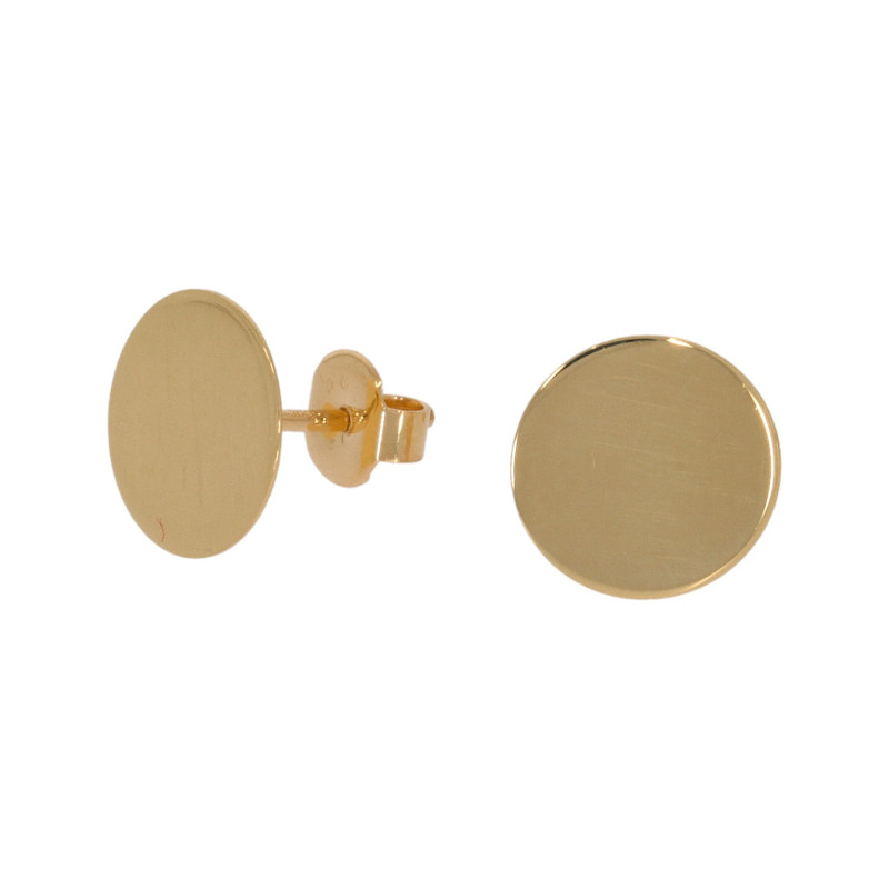 Cercei, Aur Galben, 14 k, 1.18 gr, Cod Produs: 619370 - Tezaurshop.ro