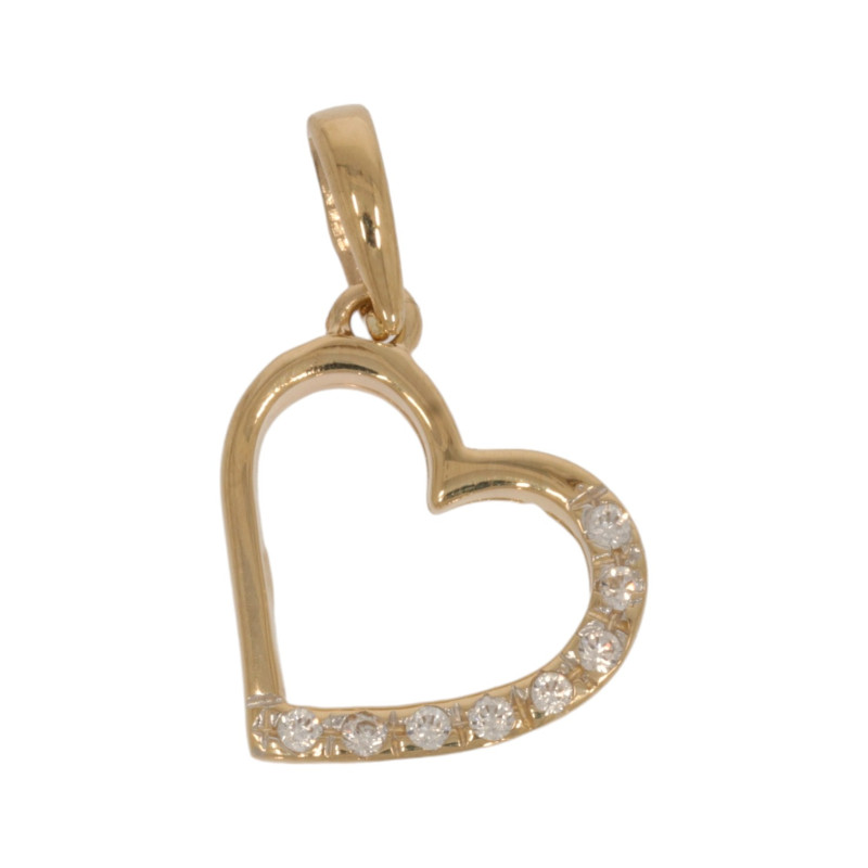 Pandantiv, Aur Galben, 14 k, 0.96 gr, Cod Produs: 619430 - Tezaurshop.ro
