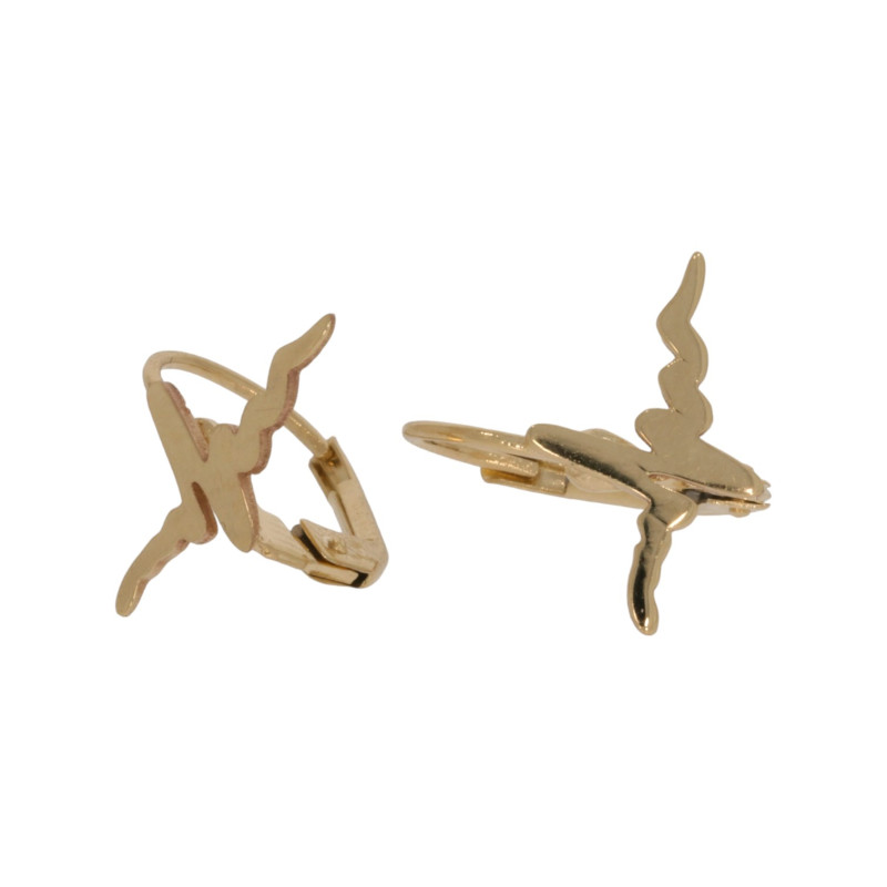 Cercei, Aur Galben, 14 k, 1.63 gr, Cod Produs: 619438 - Tezaurshop.ro