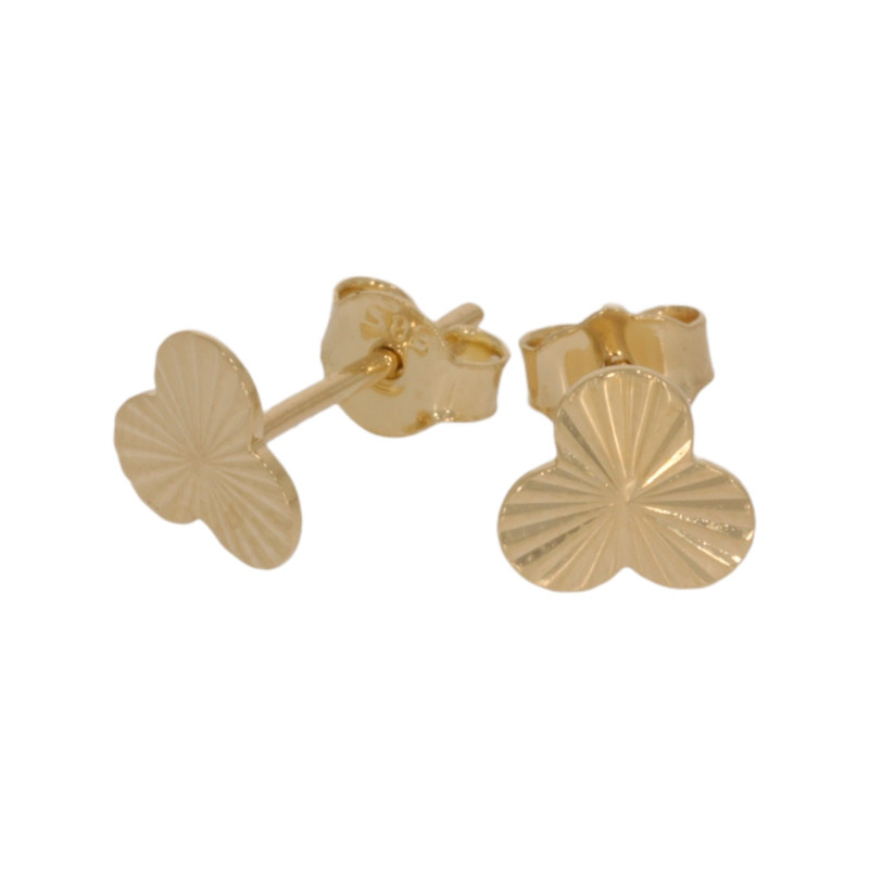 Cercei, Aur Galben, 14 k, 0.97 gr, Cod Produs: 619509 - Tezaurshop.ro