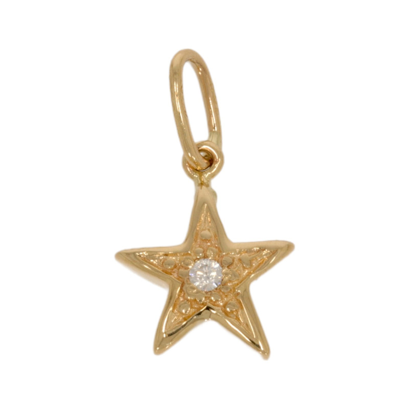 Pandantiv, Aur Galben, 14 k, 1.12 gr, Cod Produs: 619600 - Tezaurshop.ro