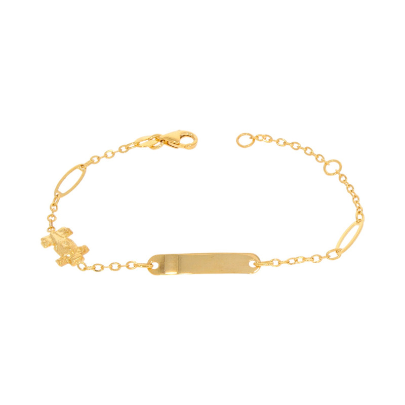 Bratara, Aur Galben, 14 k, 1.52 gr, Cod Produs: 619643 - Tezaurshop.ro