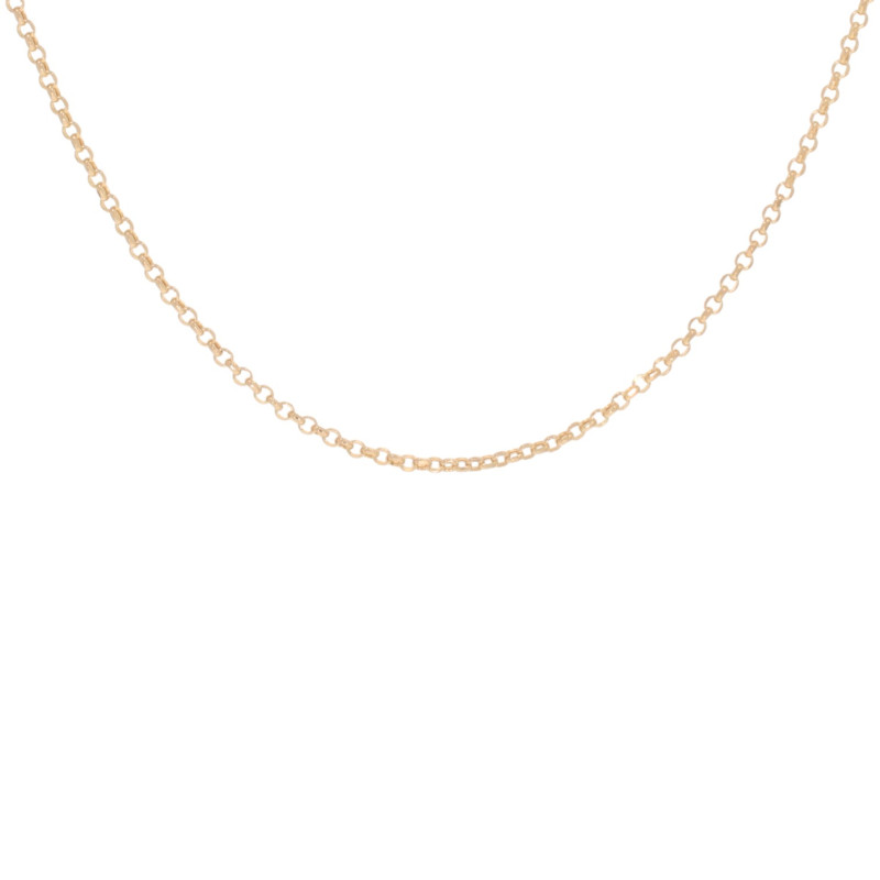 Lant, Aur Galben, 14 k, 2.85 gr, Cod Produs: 619900 - Tezaurshop.ro