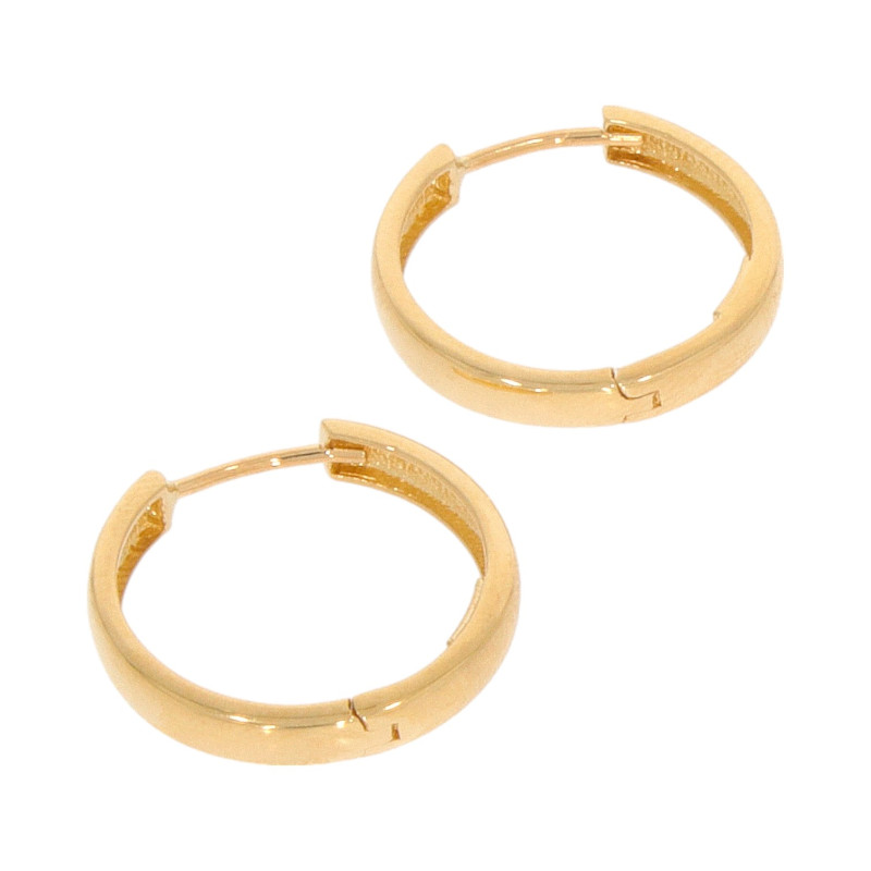Cercei, Aur Galben, 14 k, 2.57 gr, Cod Produs: 619994 - Tezaurshop.ro