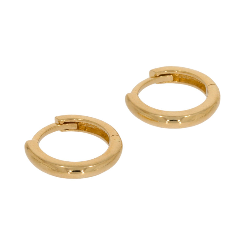 Cercei, Aur Galben, 14 k, 1.74 gr, Cod Produs: 620206 - Tezaurshop.ro