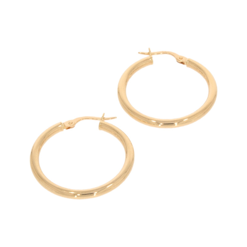 Cercei, Aur Galben, 14 k, 2.55 gr, Cod Produs: 620213 - Tezaurshop.ro