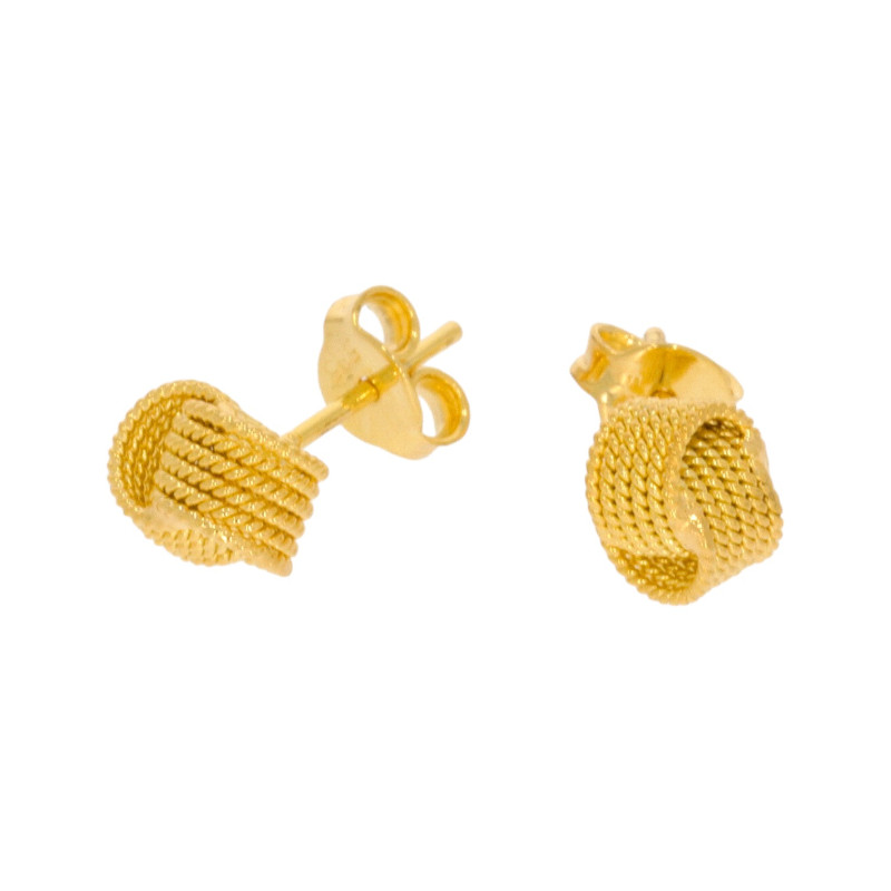 Cercei, Aur Galben, 14 k, 2.21 gr, Cod Produs: 620357 - Tezaurshop.ro