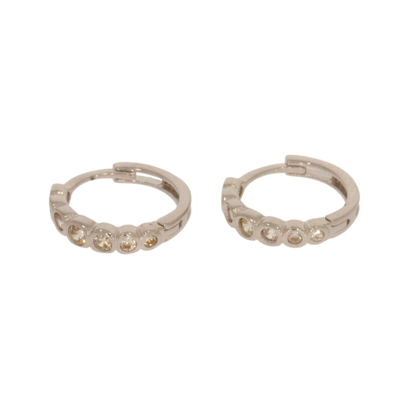 Cercei, Aur Galben, 14 k, 1.32 gr, Cod Produs: 620382 - Tezaurshop.ro