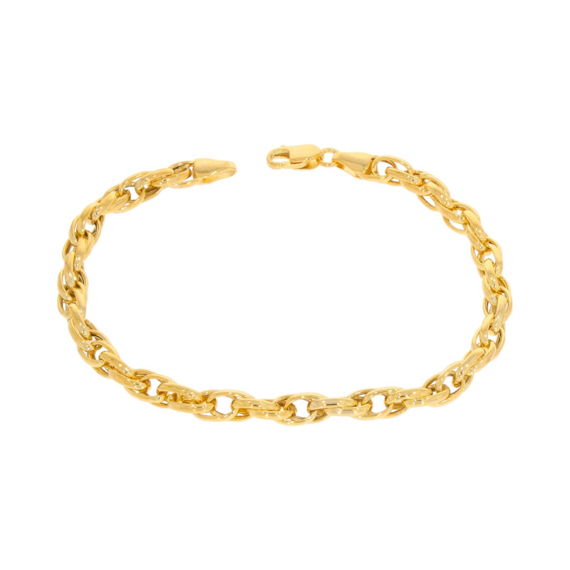 Bratara, Aur Galben, 14 k, 5.23 gr, Cod Produs: 620435 - Tezaurshop.ro