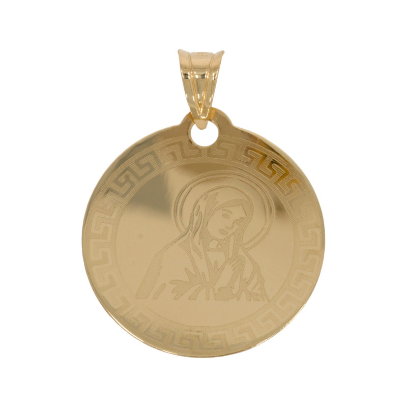 Pandantiv, Aur Galben, 14 k, 2.48 gr, Cod Produs: 620469 - Tezaurshop.ro
