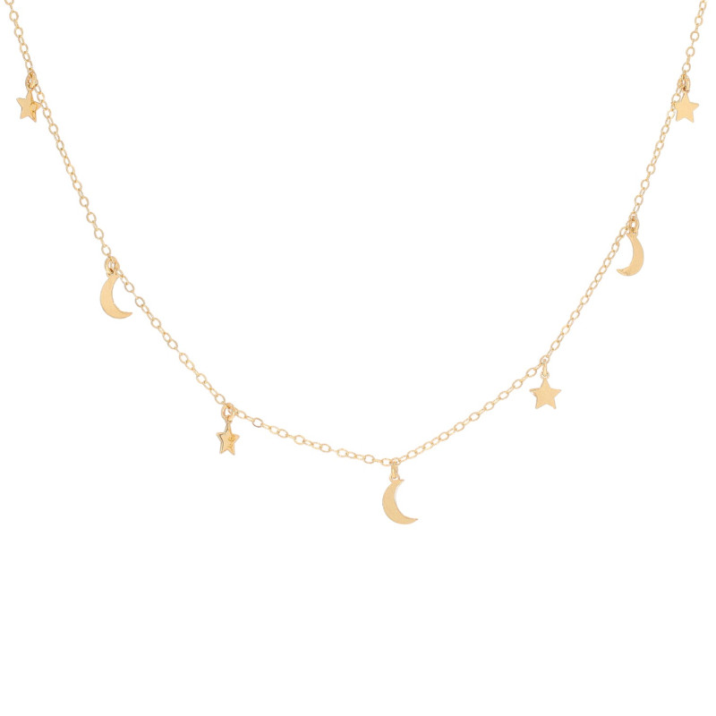 Colier, Aur Galben, 14 k, 3.12 gr, Cod Produs: 620480 - Tezaurshop.ro