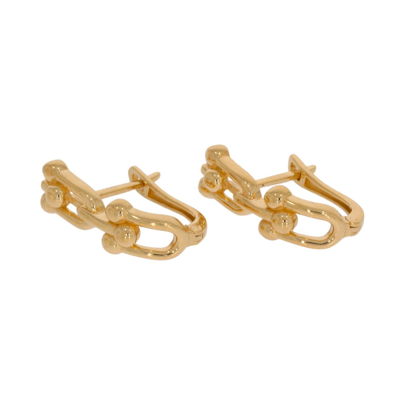 Cercei, Aur Galben, 14 k, 3.5 gr, Cod Produs: 620511 - Tezaurshop.ro