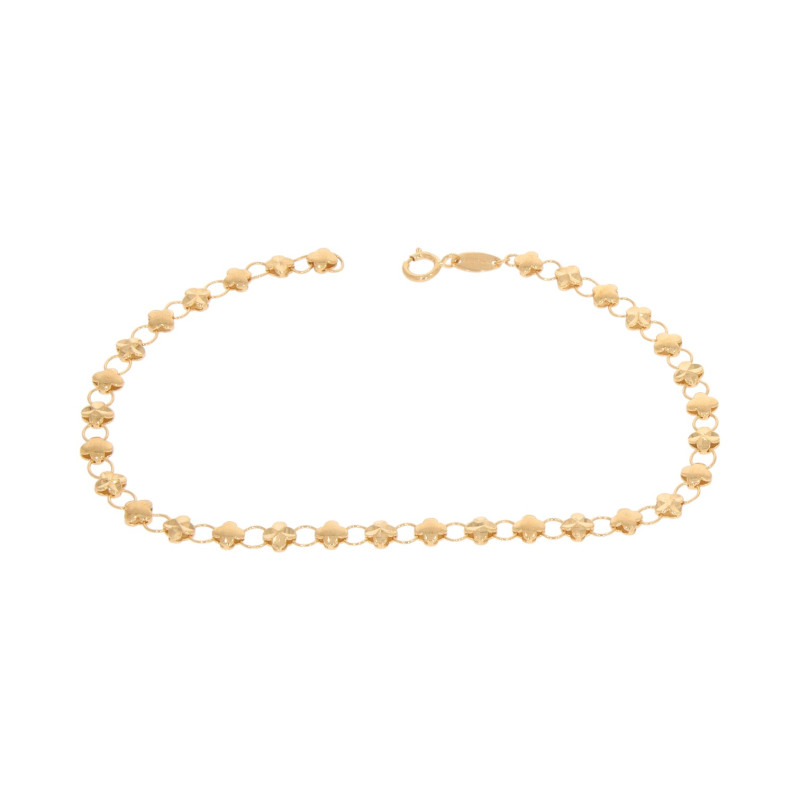 Bratara, Aur Galben, 14 k, 3.21 gr, Cod Produs: 620566 - Tezaurshop.ro