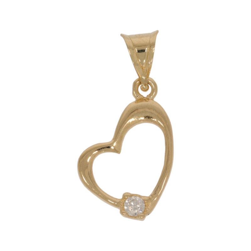 Pandantiv, Aur Galben, 14 k, 0.67 gr, Cod Produs: 620623 - Tezaurshop.ro