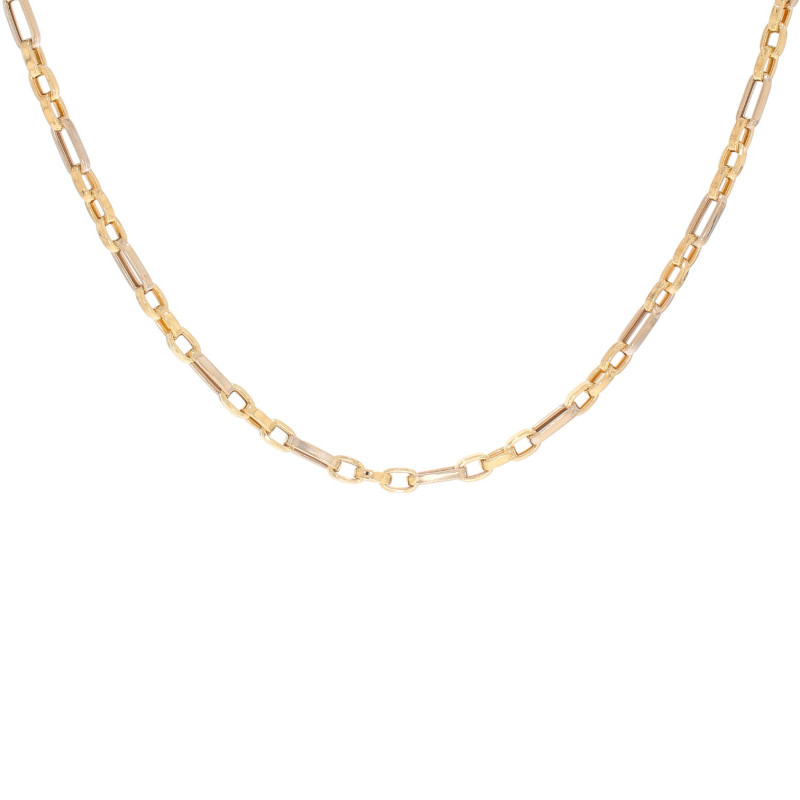 Lant, Aur Mix, 14 k, 12.2 gr, Cod Produs: 620867 - Tezaurshop.ro