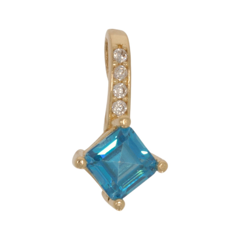 Pandantiv, Aur Galben, 14 k, 0.88 gr, Cod Produs: 620880 - Tezaurshop.ro