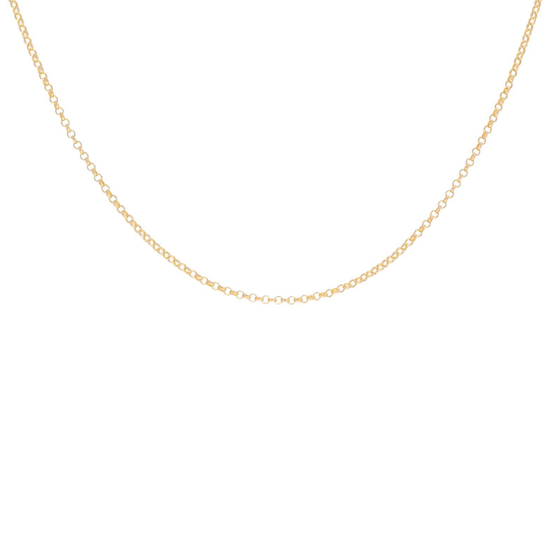 Lant, Aur Galben, 14 k, 2.33 gr, Cod Produs: 620957 - Tezaurshop.ro