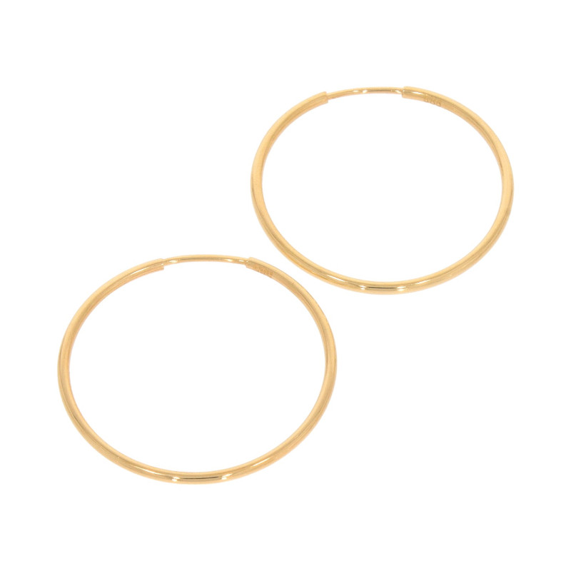 Cercei, Aur Galben, 14 k, 2.12 gr, Cod Produs: 621003 - Tezaurshop.ro