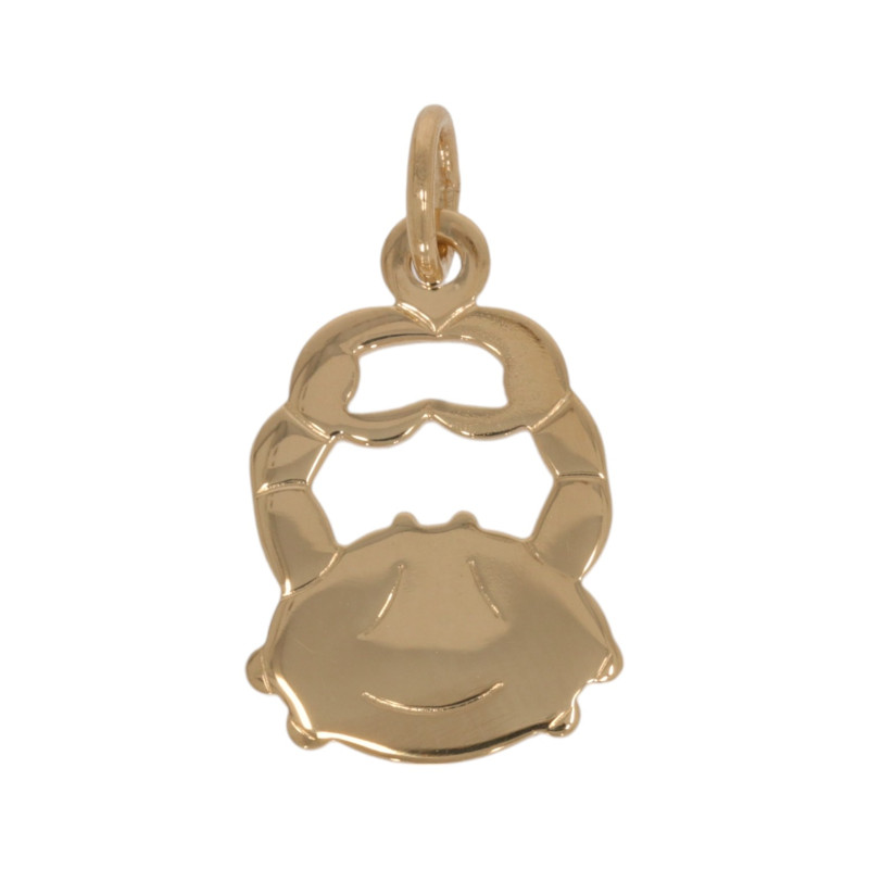 Pandant Horoscop, Aur Galben, 14 k, 1.02 gr, Cod Produs: 621077 - Tezaurshop.ro