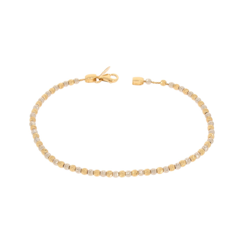 Bratara, Aur Mix, 14 k, 3.96 gr, Cod Produs: 621085 - Tezaurshop.ro