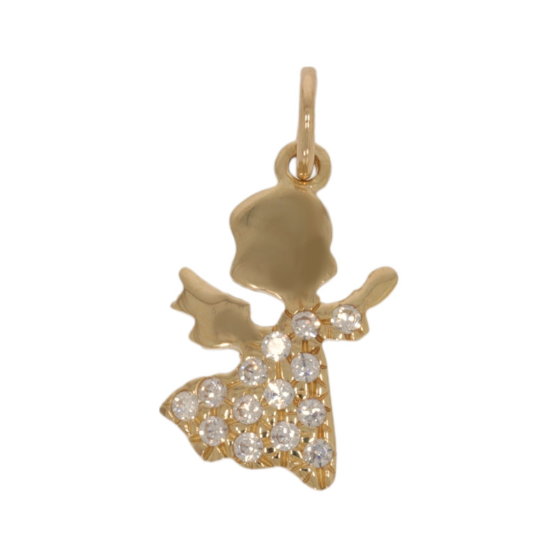 Pandantiv, Aur Galben, 14 k, 0.74 gr, Cod Produs: 621181 - Tezaurshop.ro