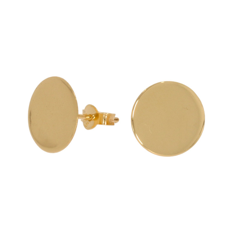 Cercei, Aur Galben, 14 k, 0.93 gr, Cod Produs: 621242 - Tezaurshop.ro