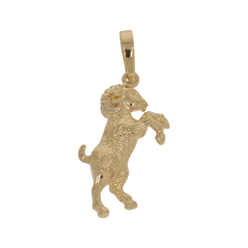 Pandant Horoscop, Aur Galben, 14 k, 2.76 gr, Cod Produs: 621359 - Tezaurshop.ro