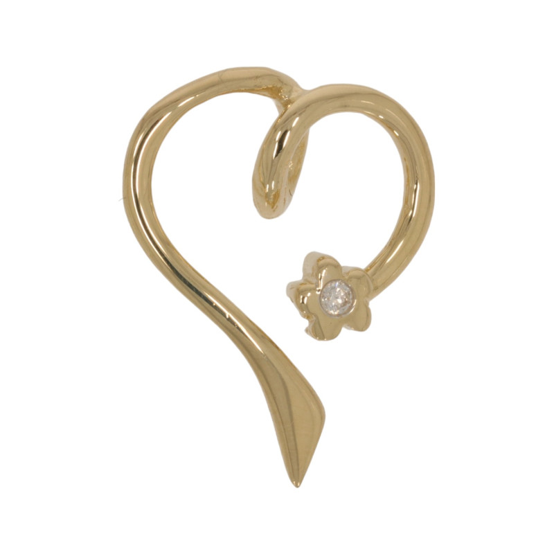 Pandantiv, Aur Galben, 14 k, 1.62 gr, Cod Produs: 621468 - Tezaurshop.ro
