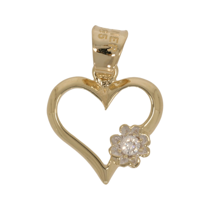 Pandantiv, Aur Galben, 14 k, 0.9 gr, Cod Produs: 621747 - Tezaurshop.ro