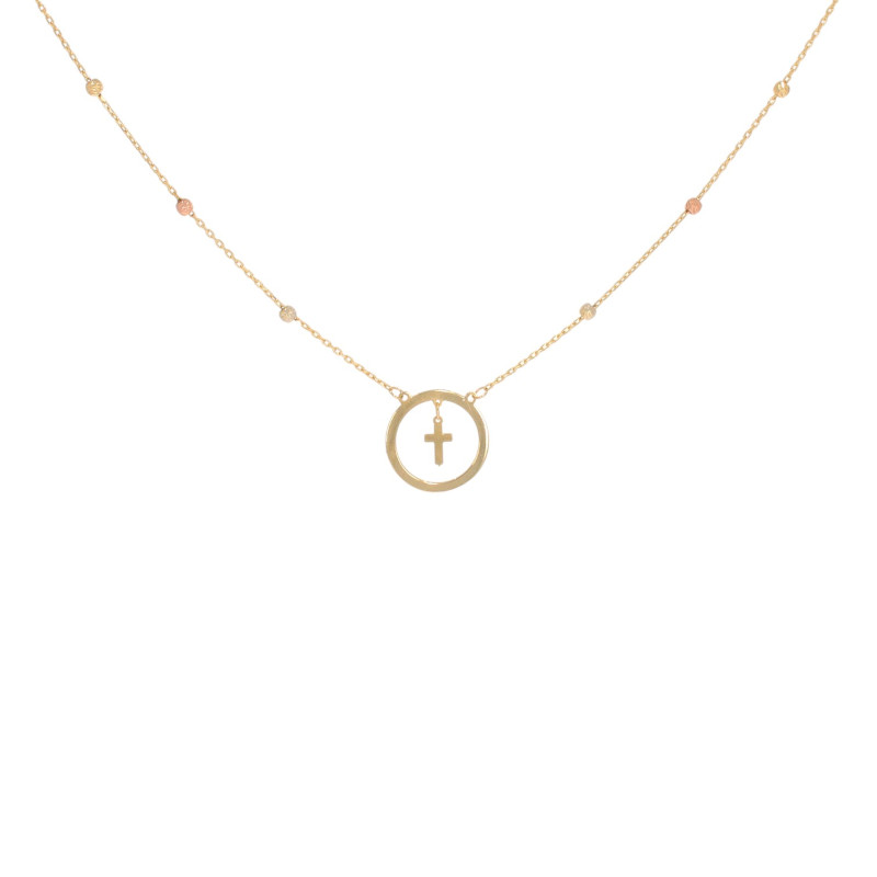 Colier, Aur Galben, 14 k, 2.38 gr, Cod Produs: 622020 - Tezaurshop.ro