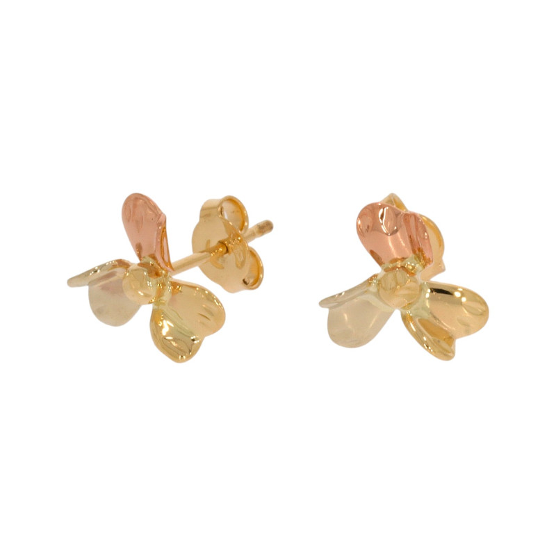 Cercei, Aur Galben, 14 k, 1.51 gr, Cod Produs: 622181 - Tezaurshop.ro