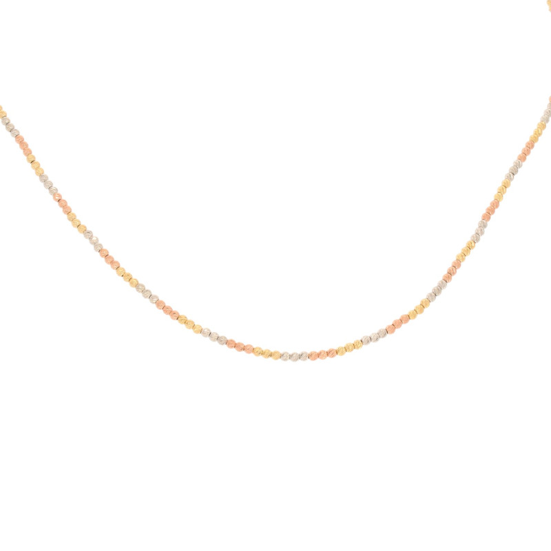 Colier, Aur Mix, 14 k, 6.37 gr, Cod Produs: 622374 - Tezaurshop.ro