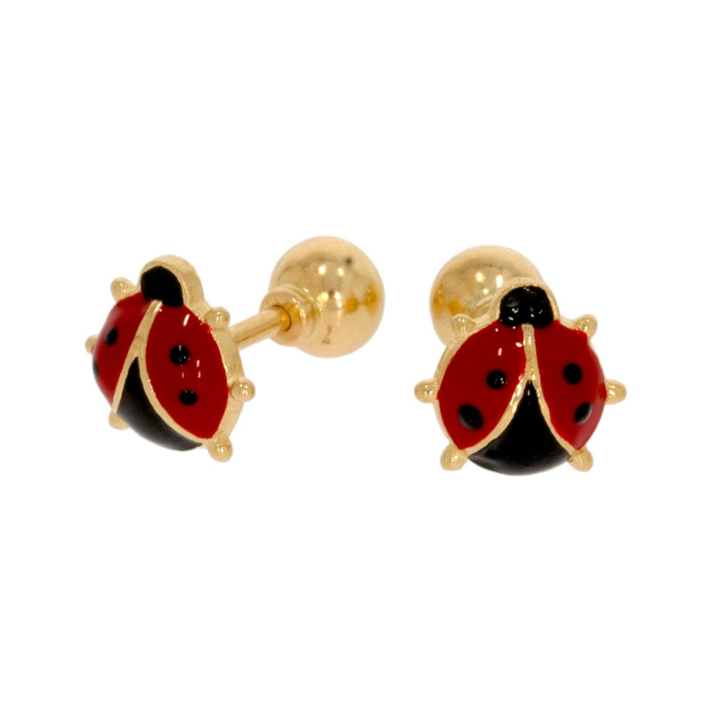 Cercei, Aur Galben, 14 k, 1.67 gr, Cod Produs: 624009 - Tezaurshop.ro