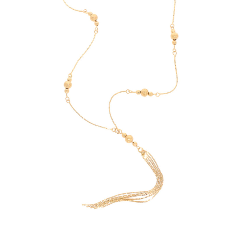 Colier, Aur Galben, 14 k, 6.88 gr, Cod Produs: 624100 - Tezaurshop.ro