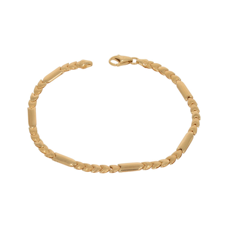 Bratara, Aur Galben, 14 k, 5.36 gr, Cod Produs: 624118 - Tezaurshop.ro