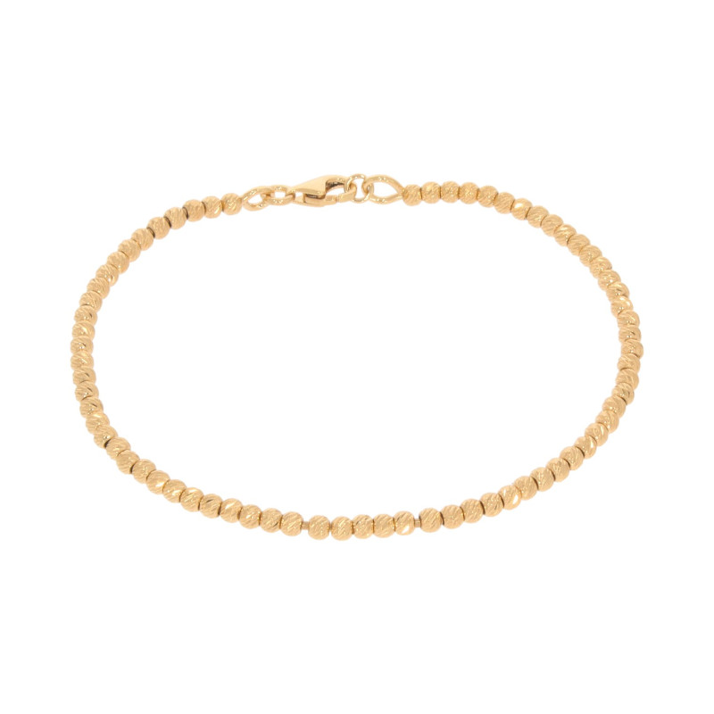 Bratara, Aur Galben, 14 k, 4.79 gr, Cod Produs: 624301 - Tezaurshop.ro