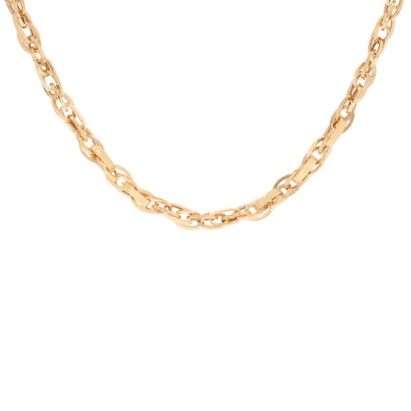 Lant, Aur Galben, 14 k, 16.53 gr, Cod Produs: 624337 - Tezaurshop.ro