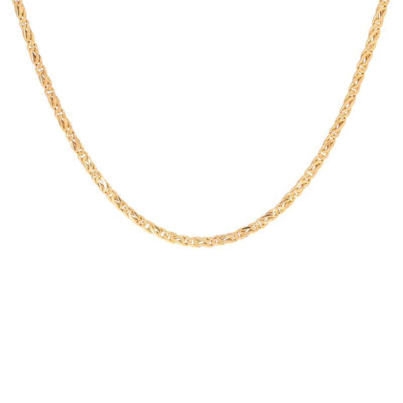 Lant, Aur Galben, 14 k, 6.44 gr, Cod Produs: 624366 - Tezaurshop.ro