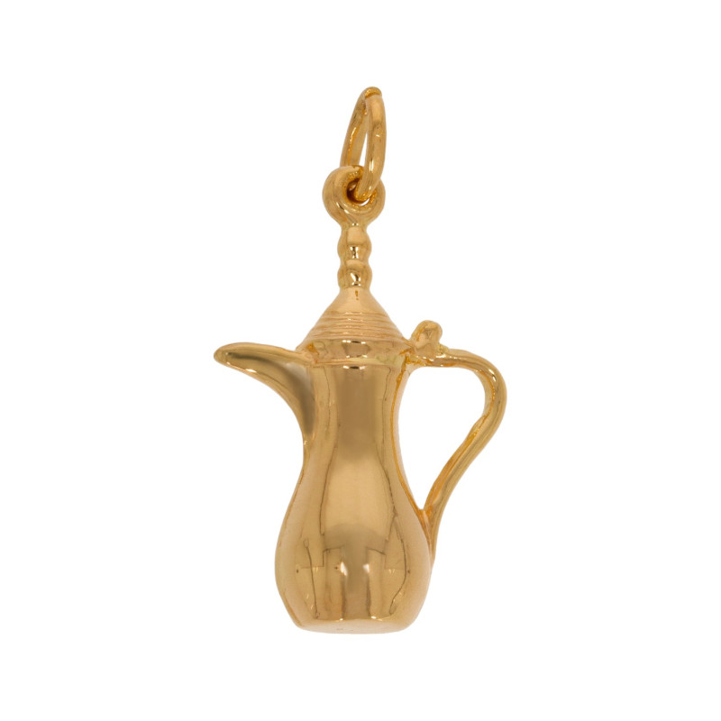Pandantiv, Aur Galben, 18 k, 3.18 gr, Cod Produs: 624402 - Tezaurshop.ro