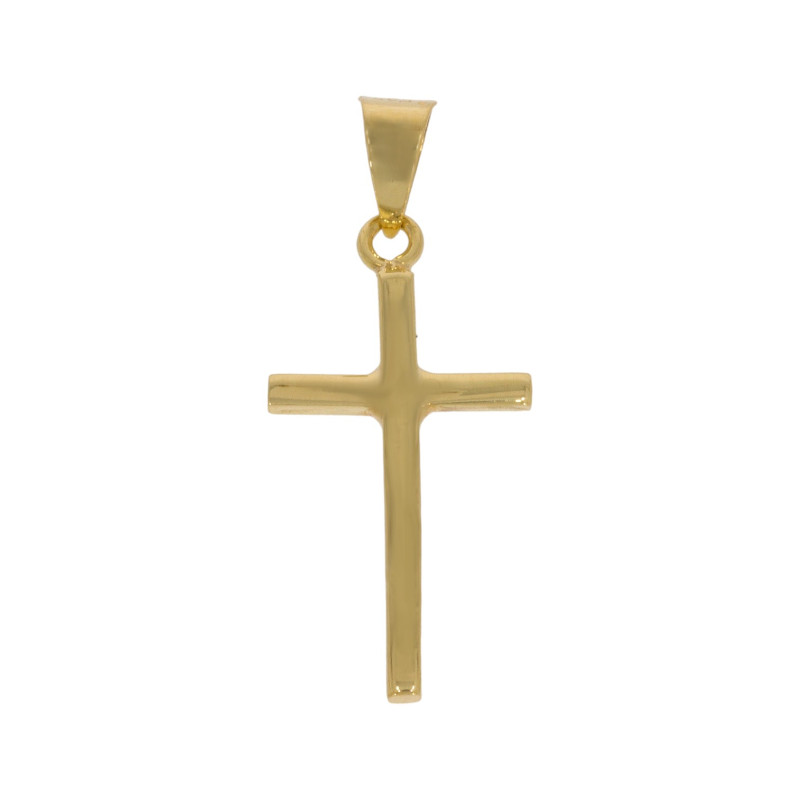 Cruce, Aur Galben, 14 k, 1.33 gr, Cod Produs: 624469 - Tezaurshop.ro